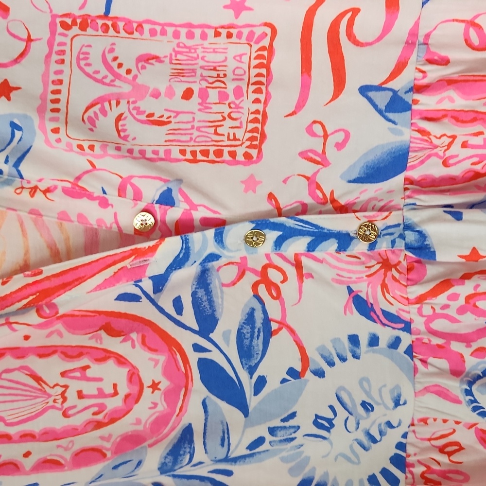 Lilly Pulitzer Arley Dress, Size S - Picture 2 of 5
